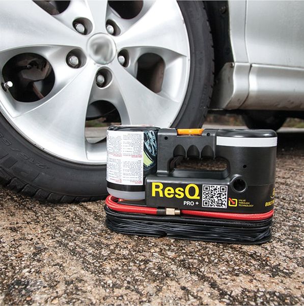 Tire Repair Air Compressor Kit, Sealan