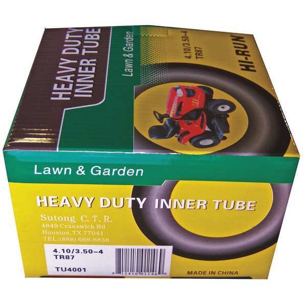 Lawn/Garden Inner Tube, 410/350-4