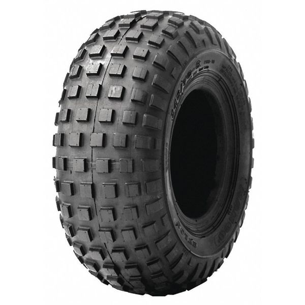 ATV Tire, 145/70-6, 2 Ply, Knobby