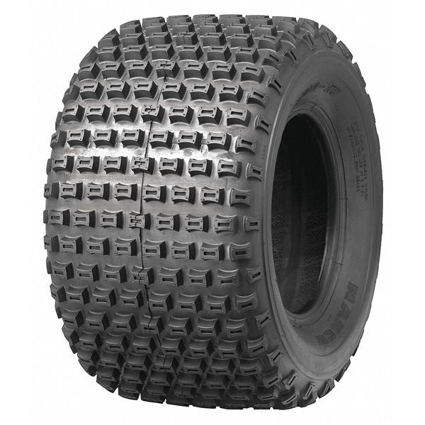 ATV Tire, 22x11-8, 2 Ply, Knobby