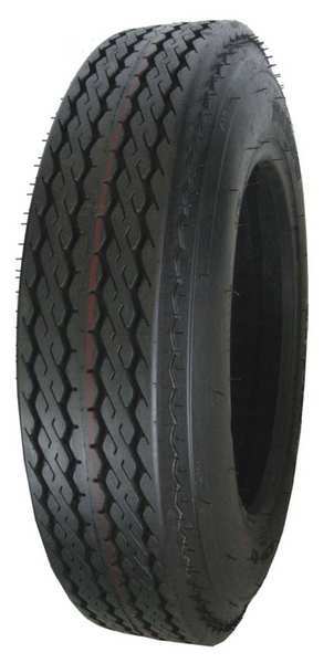 High Speed Trailer Tire, 570-8, 4 Ply