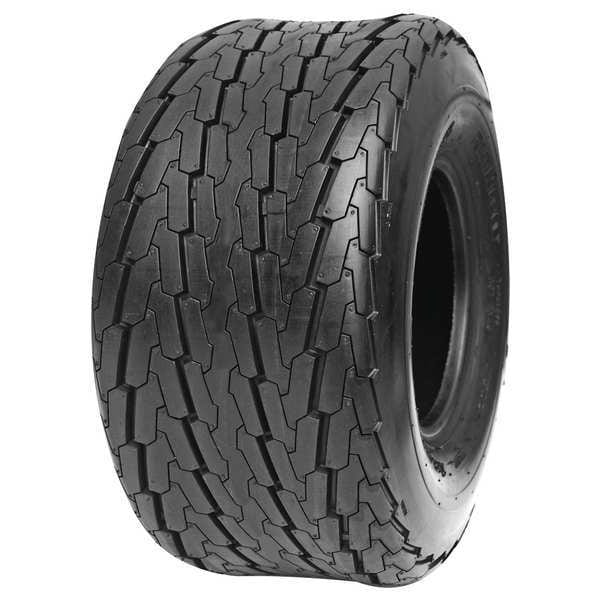 Trailer Tire, 18.5x8.5-8, 4 Ply
