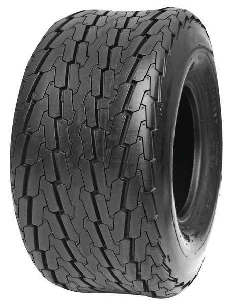 Trailer Tire, 20.5x8.00-10, 10 Ply