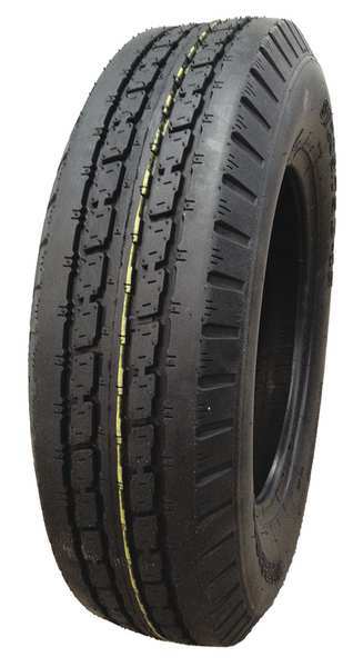Trailer Tire, ST205/75D14, 6 Ply