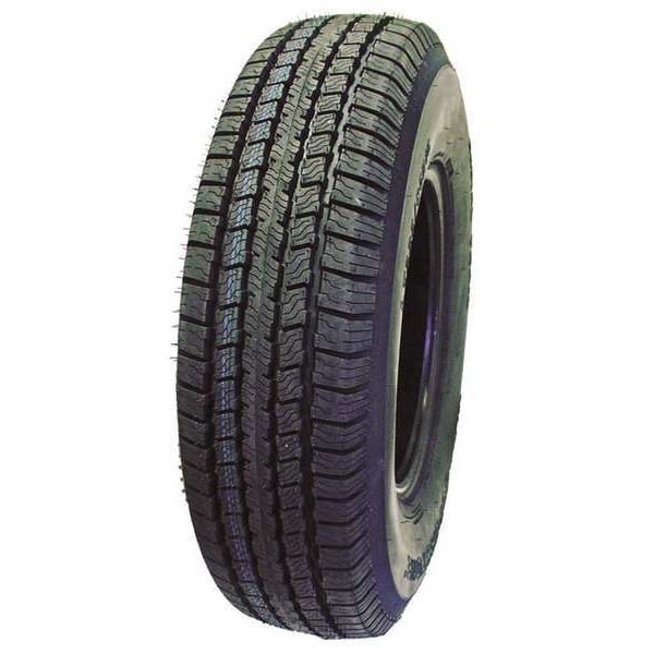 Trailer Tire, ST205/75R14, 6 Ply
