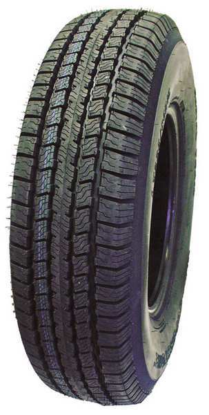 Trailer Tire, ST205/75R15 8 Ply