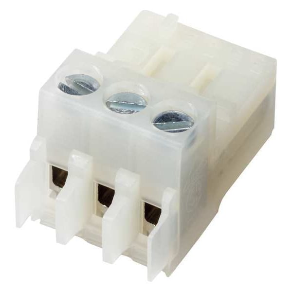 Actuator Terminal Block, 3 Terminal