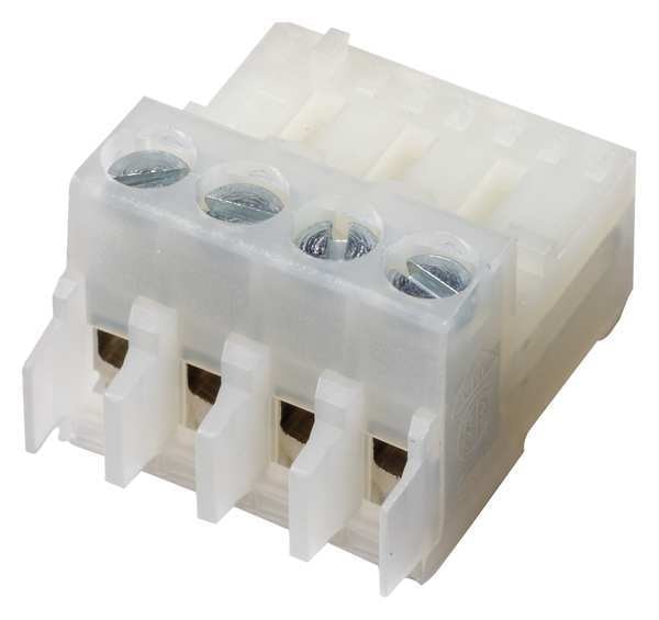 Actuator Terminal Block, 4 Terminal