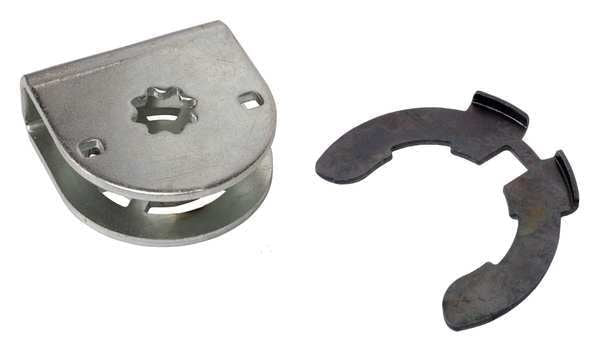 Shaft Gripper, 14mm Square