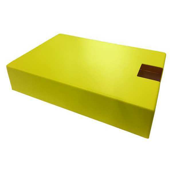 Cover-Bib Counter Topper
