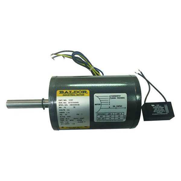 Motor, Ringmaster Lite, 120V