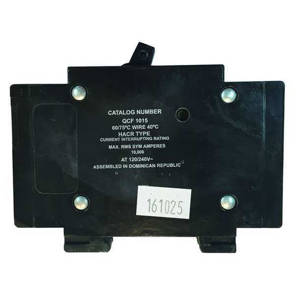 Circuit Breaker, 1 Pole