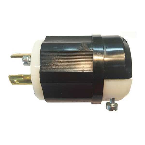 Plug, 30A, 125V, 3 Wires