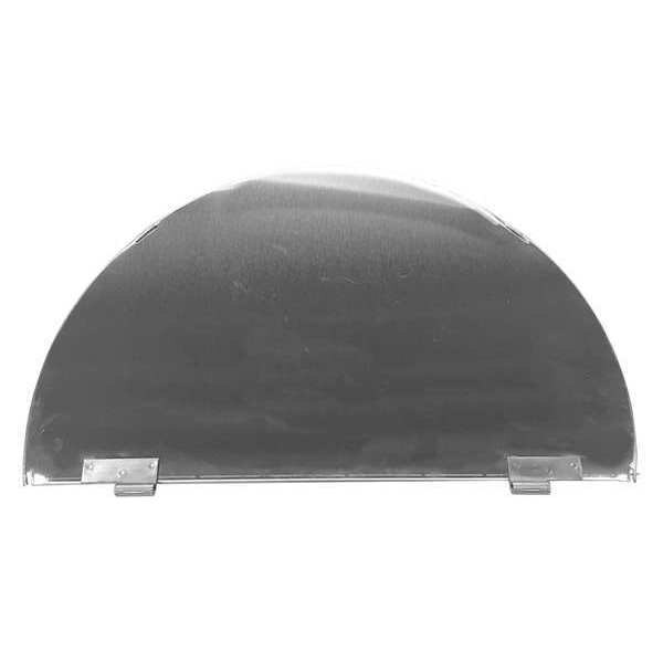 Kettle Cover Rear, 1 pc., 2 Pins