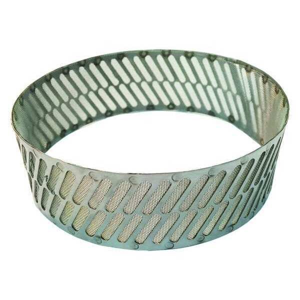 Floss Ring, SS