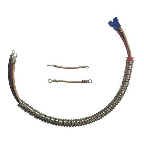 Flexible Conduit, Wires