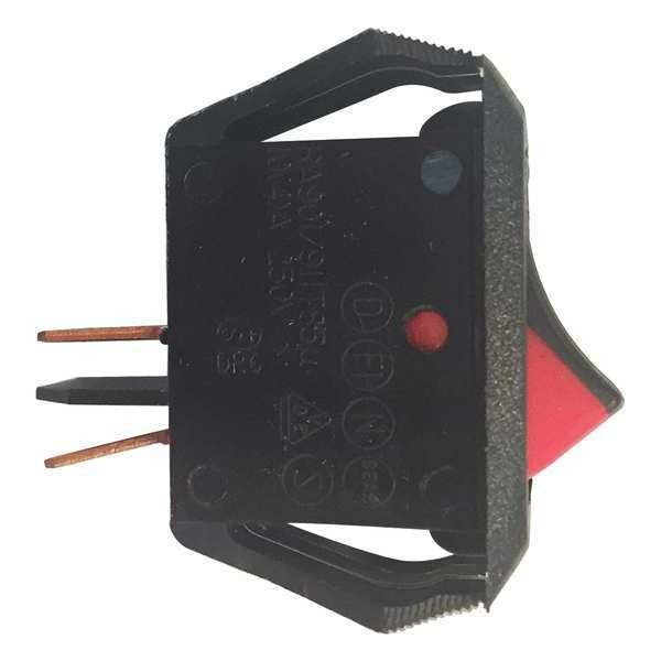 Switch-Main Power, On/Off