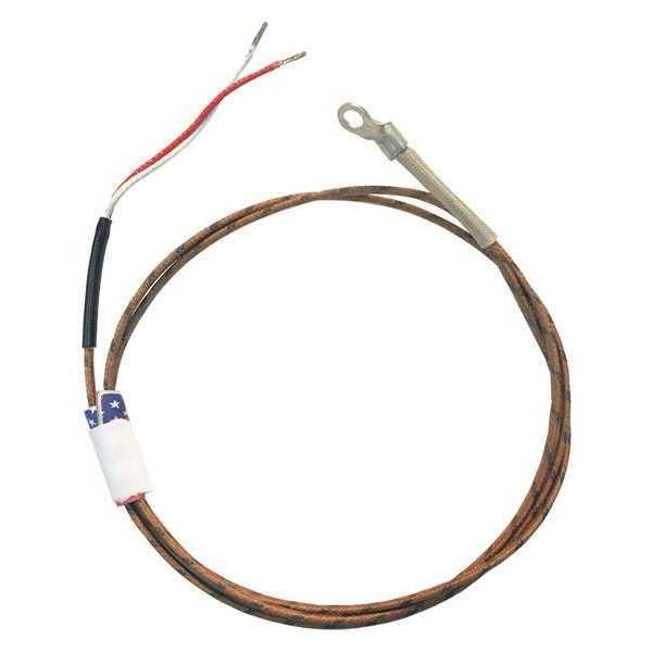 Thermocouple, Ring Type, Hot Dog