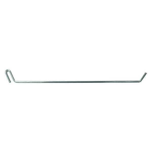 Pin Rear, 1 pc.