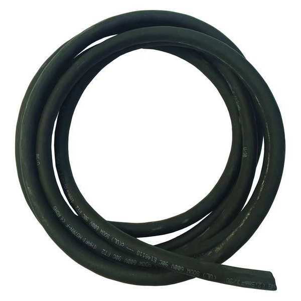 Cord, 25A, 3 x 2.5mm per ft.