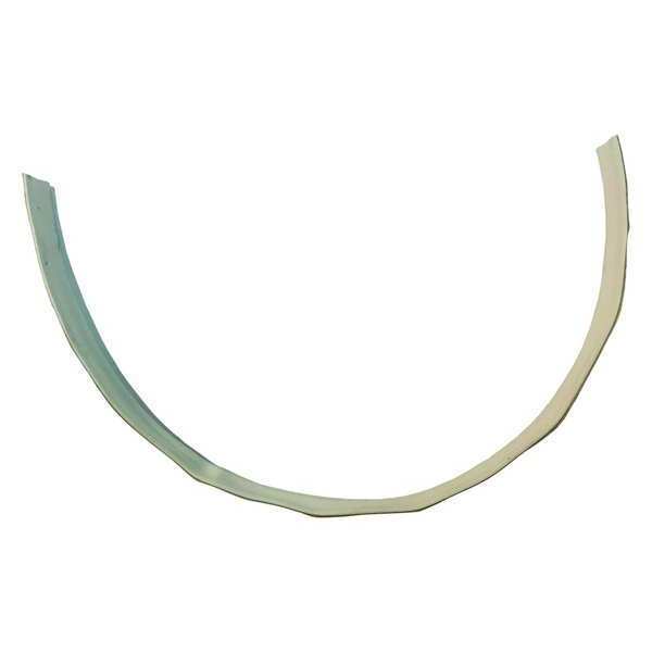 Gasket Door, Adhesive Backed Rubber Bulb