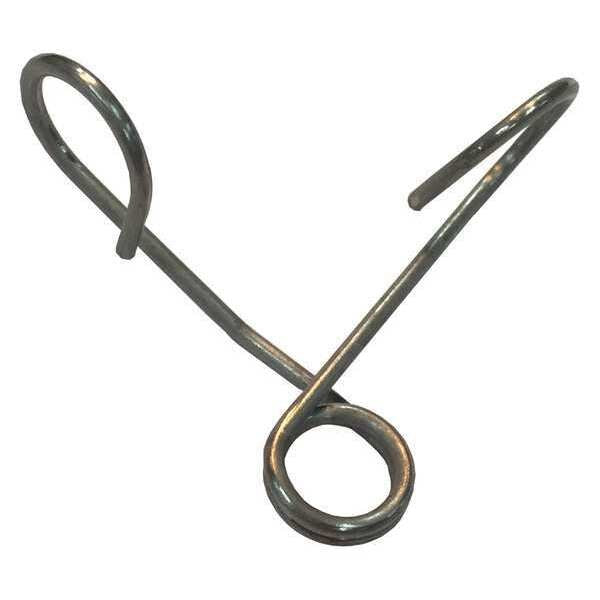 Clamp Long Leg Hose, 35 in.
