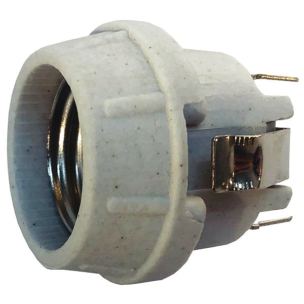 Socket, Snap In Porcelain