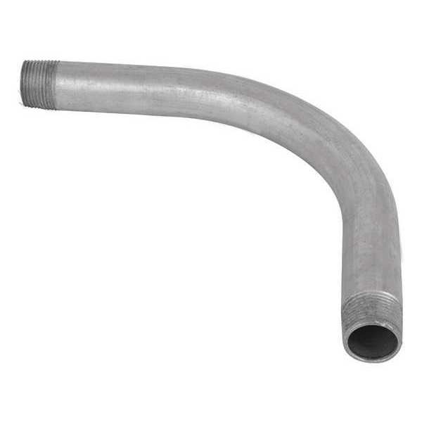 Elbow, 1-1/2 in., 90 Degree, GRC