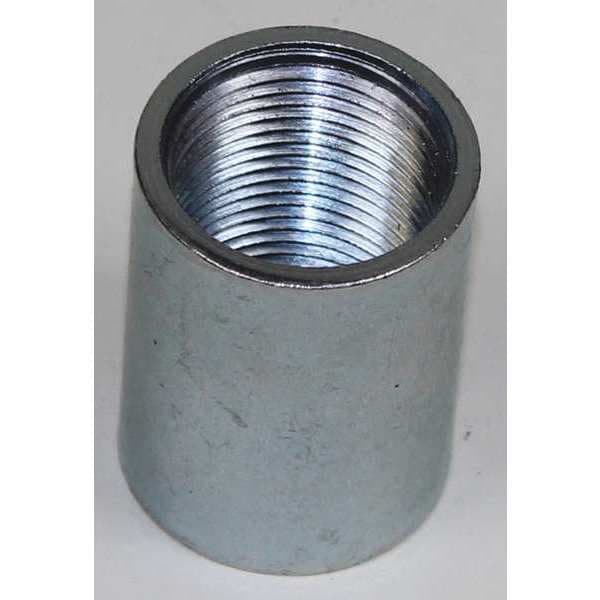 Coupling, 4 in., GRC