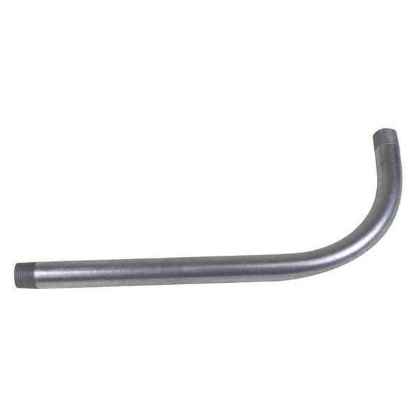 Elbow, 1-1/2 in., 90 Degree Yard, GRC