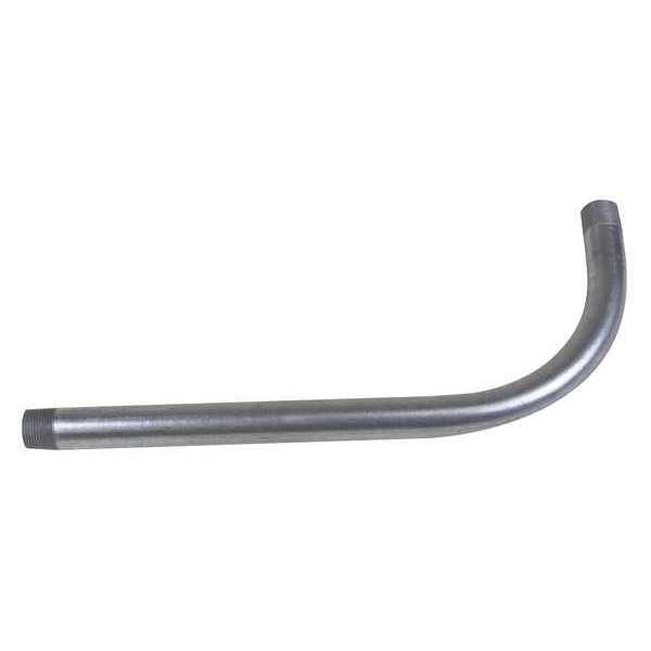 Elbow, 3/4 in., 90 Degree Yard, GRC