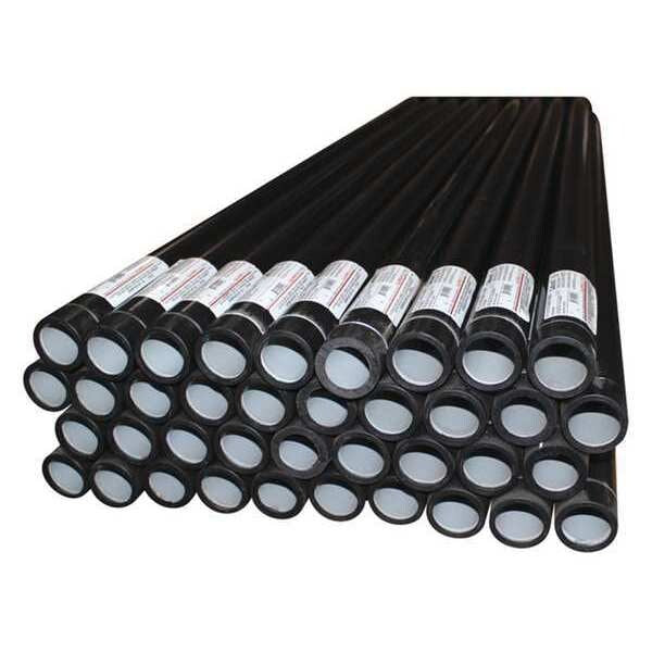 Conduit, 1-1/2 x 10 ft., GRC PVC Coated
