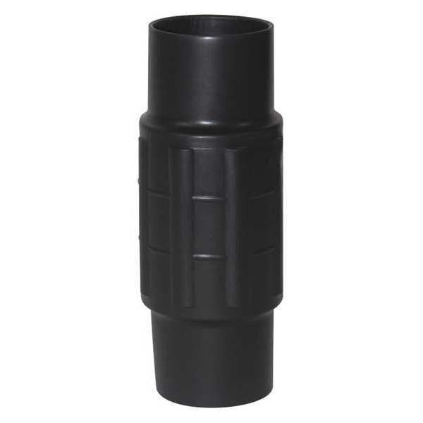 Coupling, 1/2 in., RC PVC Coated