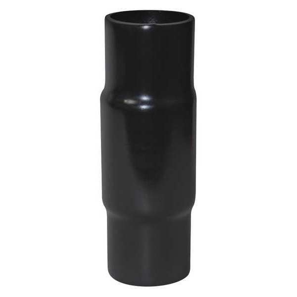 Coupling, 1 in., RC PVC Coated