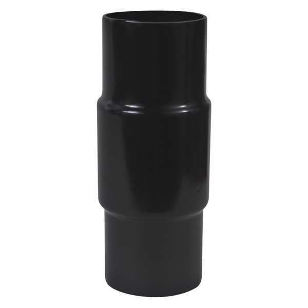 Coupling, 1-1/2 in., RC PVC Coated
