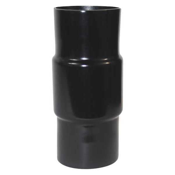 Coupling, 3-1/2 in., RC PVC Coated