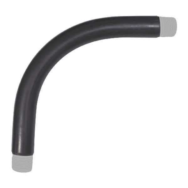 Conduit, 1 in. x 90 Deg. x 12 in.