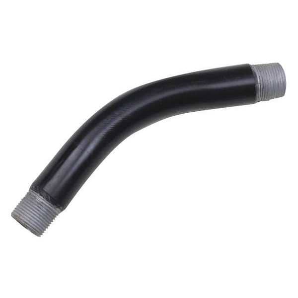Elbow, 3/4 in. x 45 Deg, GRC PVC Coated