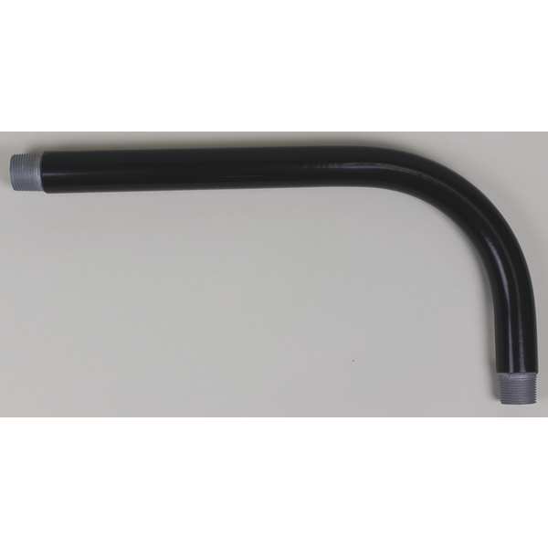 Elbow, 1-1/2 in. x 90 Deg Yard, GRC PVC