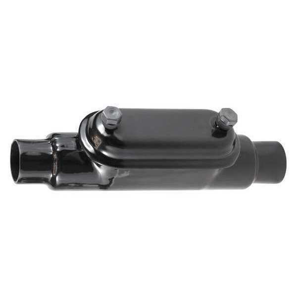 Conduit Body, Type C, FM7, 2-1/2 in., PVC