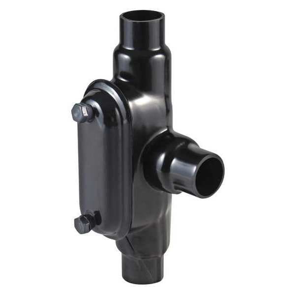 Conduit Body, Type T, FM8, 3/4 in., PVC
