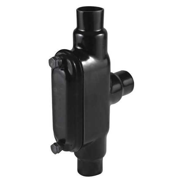 Conduit, 2in., Form 7, Tb Body, PVC Coated