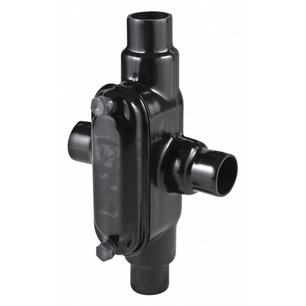 Conduit, 2in., Form 7 Body, PVC Coated