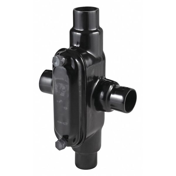 Conduit Body, Type X, FM8, 1/2 in., PVC