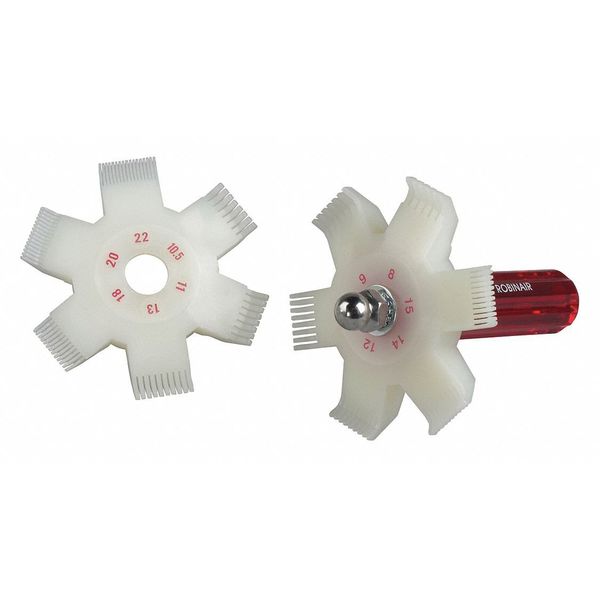 Condenser Fin Comb, 6 in.