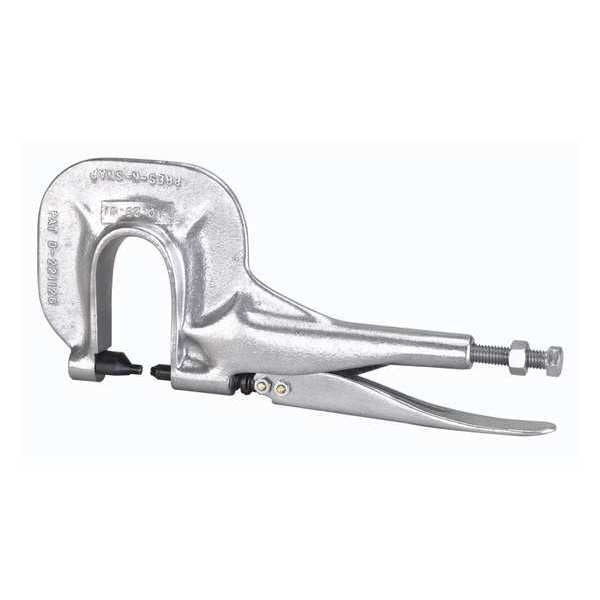 Clutch Wear Installer, 12-3/8in., Steel
