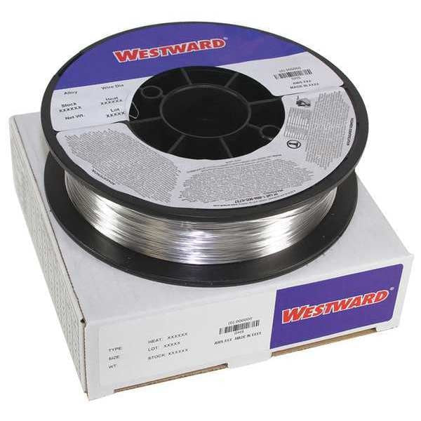 MIG Weld Wire, ER4043, .030, 3 lb. 8 In