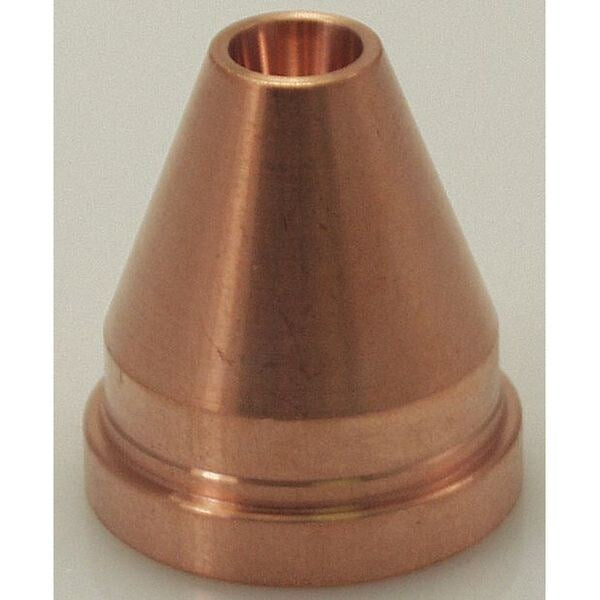 Nozzle Gouging
