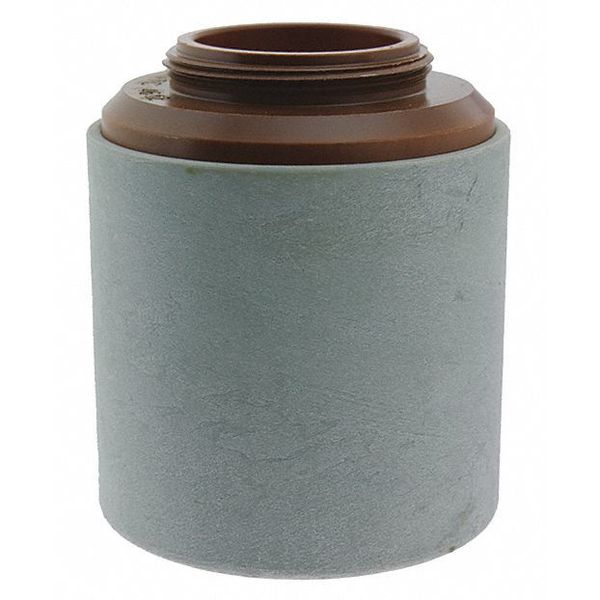 Shield/Retaining Cap