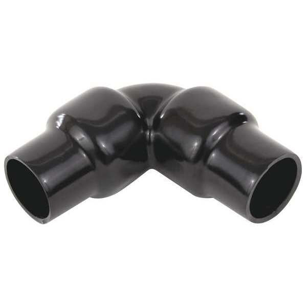 Elbow, 1-1/4 in., Fem/Fem, 90Deg, PVC Ctd